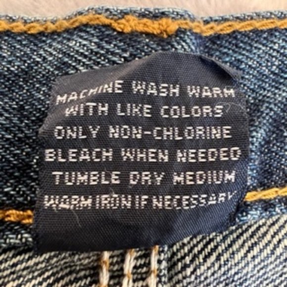 RK Brand Men's Carpenter Jeans 38 - Picture 7 of 14